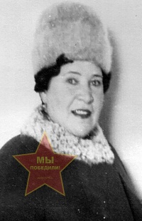 Боброва Полина Сергеевна
