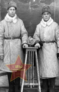 Теплых Егор Наумович