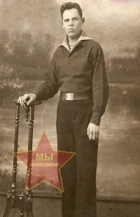 Конюхов Дмитрий Захарович