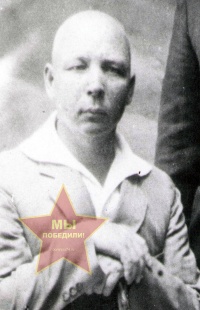 Шевалдин Трифан Иванович