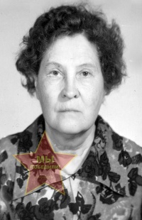 Хотулёва Мария Петровна