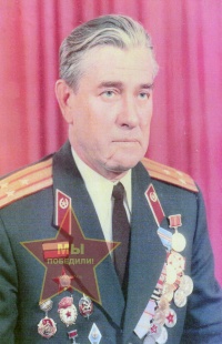 Баканов Владимир Петрович