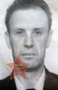 Цапин Фёдор Долматович