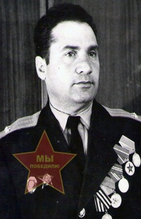 Комиссаров Семен Борисович