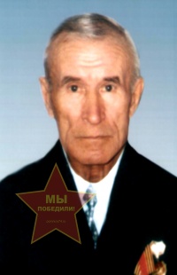 Шатилов Александр Осипович