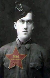 Хайдуков Павел Семёнович