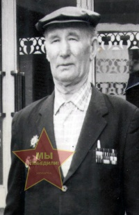 Лужинский Василий Федорович