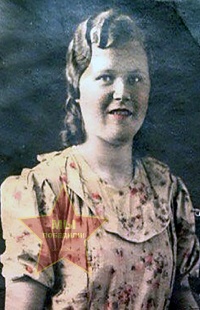 Плужникова Евдокия Петровна