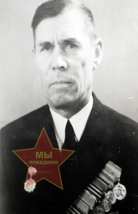 Абдуллин Галимулла Габидулович