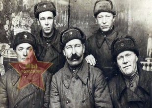 Роженков Иван Иосифович