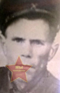 Шувалов Василий Тихонович