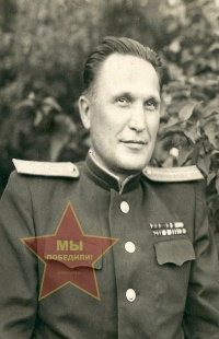 Уханов Тихон Андреевич