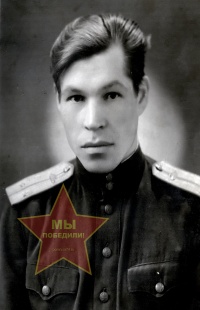 Рыжаков Тимофей Агафонович