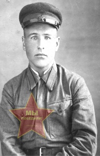 Никитин Павел Дмитриевич