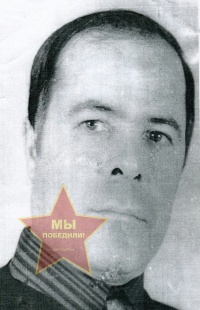 Рысцов Николай Алексеевич