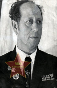 Никитин Борис Васильевич