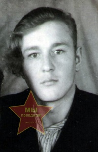 Мамаев Михаил Васильевич