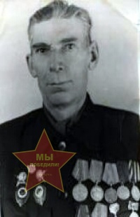 Матвеев Михаил Павлович