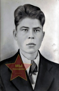 Ракитин Борис Матвеевич