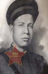 Ильин Егор Константинович