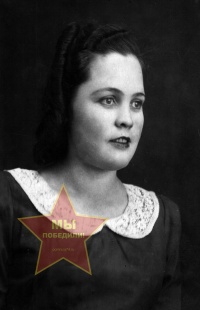 Соколова Елизавета Максимовна