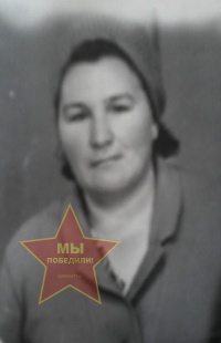 Гасникова Нина Ивановна