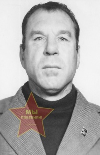 Хорошилов Иван Тихонович