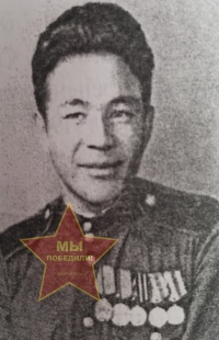 Мурзабулатов Ахметдулла Губаевич