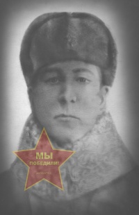 Зорков Гавриил Яковлевич