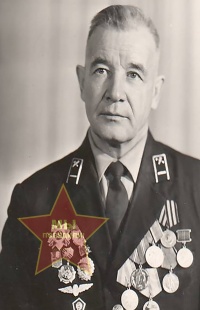 Кривошеев Александр Яковлевич