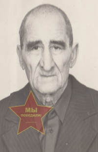 Насаев Бакий Хафизович