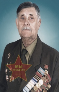 Болотников Николай Александрович