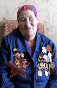 Хисамутдинова Мавлиха Султановна