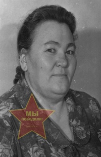 Союстова Пелагея Ивановна