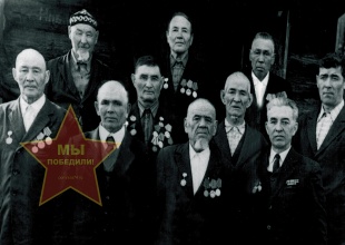 Тухбатов Юнус Муллагалеевич