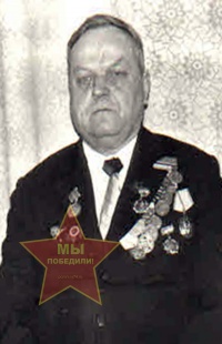 Крехов Георгий Петрович