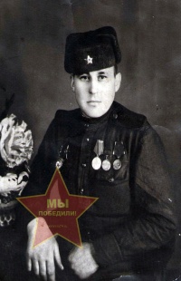 Лучин Роман Семенович