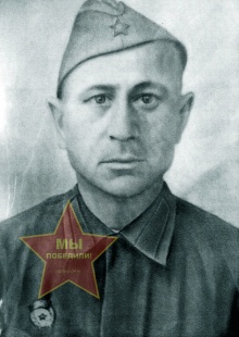 Суковицин Фёдор Арефевич