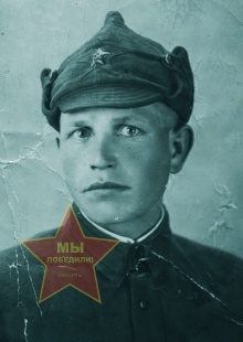 Теплых Георгий Данилович