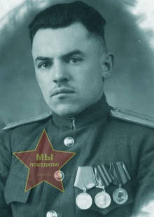 Усынин Иван Сергеевич