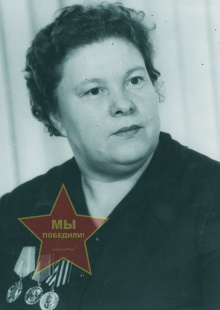 Филатова Ольга Степановна