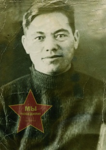 Хамитов Вахит Хамитович