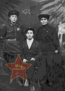 Якупов Магафур Мухамедрахимович, справа