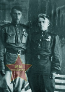 Бутюгин Иван Тимофеевич, справа