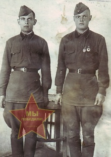Васильев Петр Андреевич, справа