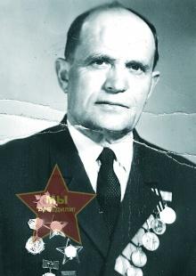 Вялков Иван Степанович