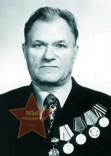 Довгань Николай Михайлович