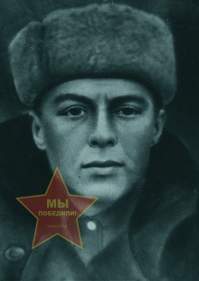 Корзенков Алексей Никитич