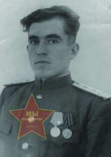 Буйденко Петр Андреевич