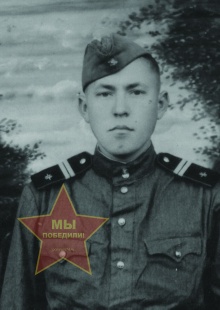 Кременев Семен Петрович